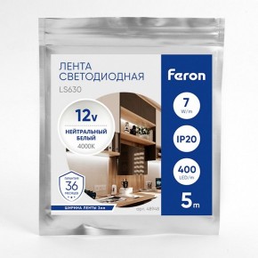 Лента светодиодная Feron LS630 48948 в Надыме - nadym.ok-mebel.com | фото 3