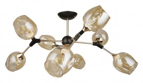 Люстра на штанге Arte Lamp Seppia A4211PL-8BK в Надыме - nadym.ok-mebel.com | фото