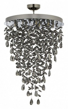 Люстра на штанге Arti Lampadari Flusso Nickel Flusso H 1.4.55.639 N в Надыме - nadym.ok-mebel.com | фото