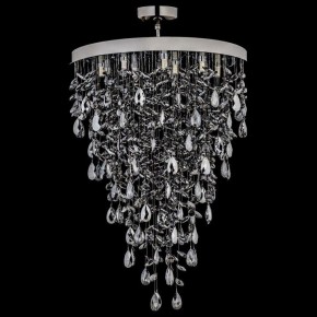 Люстра на штанге Arti Lampadari Flusso Nickel Flusso H 1.4.55.639 N в Надыме - nadym.ok-mebel.com | фото 2