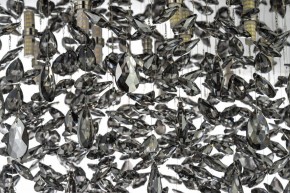 Люстра на штанге Arti Lampadari Flusso Nickel Flusso H 1.4.55.639 N в Надыме - nadym.ok-mebel.com | фото 3
