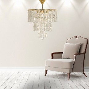 Люстра на штанге Arti Lampadari Napoli Napoli E 1.5.46.501 G в Надыме - nadym.ok-mebel.com | фото 2