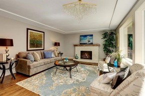 Люстра на штанге Arti Lampadari Prima Prima E 1.3.50X50.600 G в Надыме - nadym.ok-mebel.com | фото 2