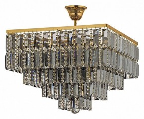 Люстра на штанге Arti Lampadari Rozzano Rozzano E 1.5.40.106 GP в Надыме - nadym.ok-mebel.com | фото