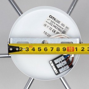 Люстра на штанге Citilux Бертон CL140160 в Надыме - nadym.ok-mebel.com | фото 6
