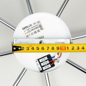 Люстра на штанге Citilux Бертон CL140180 в Надыме - nadym.ok-mebel.com | фото 10