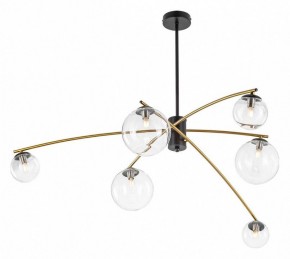 Люстра на штанге Citilux Fisher CL218163 в Надыме - nadym.ok-mebel.com | фото