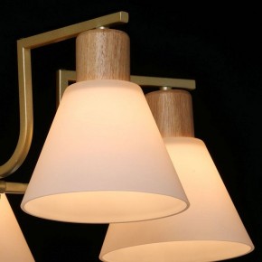 Люстра на штанге De City Дэла 45 635016505 в Надыме - nadym.ok-mebel.com | фото 4