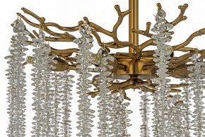 Люстра на штанге Dio D’Arte Tavenna Antigue Tavenna H 1.3.46.100 A в Надыме - nadym.ok-mebel.com | фото 4