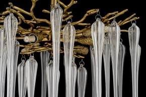 Люстра на штанге Dio D’Arte Tavenna Antigue Tavenna H 1.3.46.101 A в Надыме - nadym.ok-mebel.com | фото 3