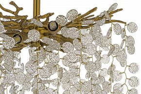 Люстра на штанге Dio D’Arte Tavenna Antigue Tavenna H 1.3.46.102 A в Надыме - nadym.ok-mebel.com | фото 4