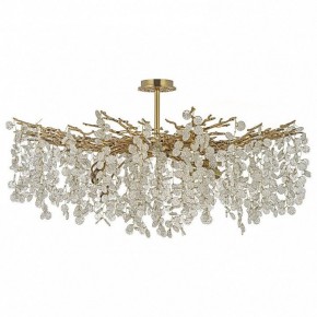 Люстра на штанге Dio D’Arte Tavenna Gold Tavenna H 1.3.100.102 G в Надыме - nadym.ok-mebel.com | фото