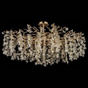 Люстра на штанге Dio D’Arte Tavenna Gold Tavenna H 1.3.100.102 G в Надыме - nadym.ok-mebel.com | фото 2