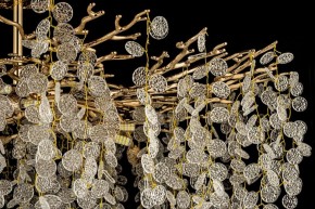 Люстра на штанге Dio D’Arte Tavenna Gold Tavenna H 1.3.100.102 G в Надыме - nadym.ok-mebel.com | фото 3