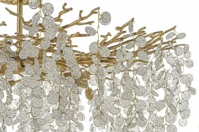 Люстра на штанге Dio D’Arte Tavenna Gold Tavenna H 1.3.100.102 G в Надыме - nadym.ok-mebel.com | фото 4