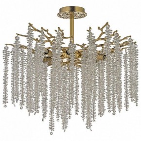 Люстра на штанге Dio D’Arte Tavenna Gold Tavenna H 1.3.60.100 G в Надыме - nadym.ok-mebel.com | фото