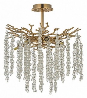 Люстра на штанге Dio D’Arte Tavenna Tavenna H 1.3.46.800 G в Надыме - nadym.ok-mebel.com | фото