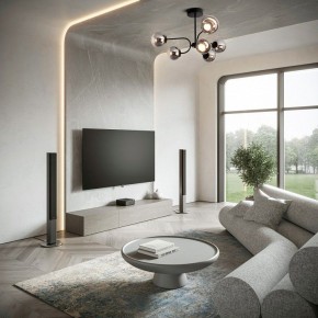 Люстра на штанге Freya Arch FR6178CL-L30B в Надыме - nadym.ok-mebel.com | фото 4