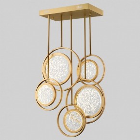 Люстра на штанге Imperiumloft Мун lighting collection L60 CAMEO01 в Надыме - nadym.ok-mebel.com | фото