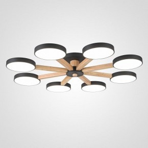 Люстра на штанге Imperiumloft TURNA Black TURNA01 в Надыме - nadym.ok-mebel.com | фото