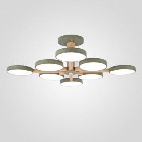 Люстра на штанге Imperiumloft TURNA Khaki TURNA-B01 в Надыме - nadym.ok-mebel.com | фото 2