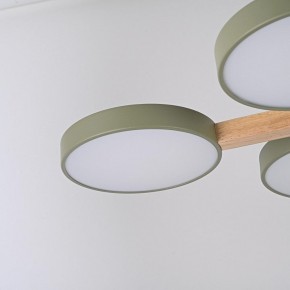 Люстра на штанге Imperiumloft TURNA Khaki TURNA-B01 в Надыме - nadym.ok-mebel.com | фото 5