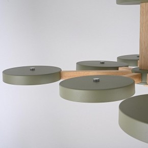Люстра на штанге Imperiumloft TURNA Khaki TURNA-B01 в Надыме - nadym.ok-mebel.com | фото 6