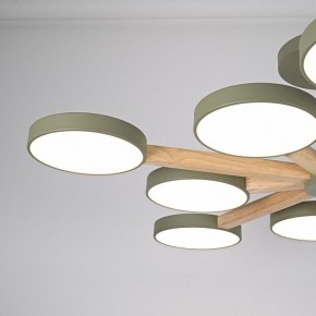 Люстра на штанге Imperiumloft TURNA Khaki TURNA-B01 в Надыме - nadym.ok-mebel.com | фото 8