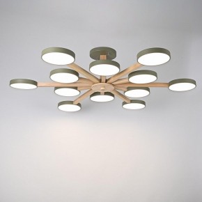 Люстра на штанге Imperiumloft TURNA Khaki TURNA-B01 в Надыме - nadym.ok-mebel.com | фото 3