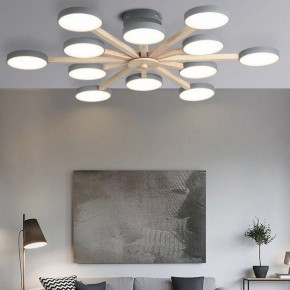Люстра на штанге Imperiumloft TURNA Khaki TURNA-B01 в Надыме - nadym.ok-mebel.com | фото 5