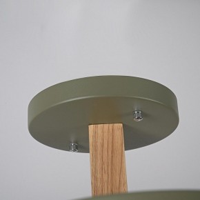 Люстра на штанге Imperiumloft TURNA Khaki TURNA-B01 в Надыме - nadym.ok-mebel.com | фото 9