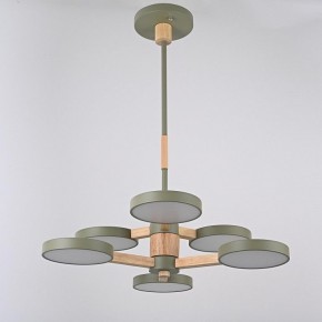 Люстра на штанге Imperiumloft TURNA Khaki TURNA-DBL01 в Надыме - nadym.ok-mebel.com | фото 3