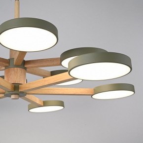 Люстра на штанге Imperiumloft TURNA Khaki TURNA-DBL01 в Надыме - nadym.ok-mebel.com | фото 8