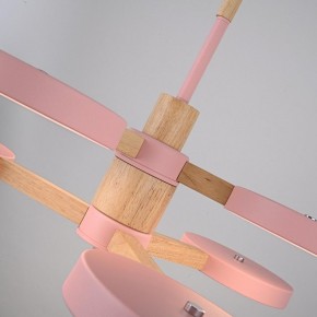 Люстра на штанге Imperiumloft TURNA Pink TURNA-DBL01 в Надыме - nadym.ok-mebel.com | фото 11