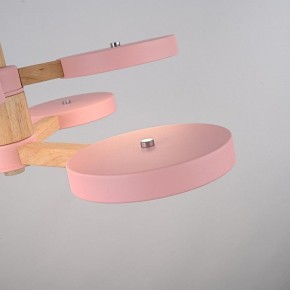 Люстра на штанге Imperiumloft TURNA Pink TURNA-DBL01 в Надыме - nadym.ok-mebel.com | фото 9