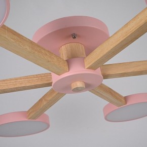 Люстра на штанге Imperiumloft TURNA Pink TURNA01 в Надыме - nadym.ok-mebel.com | фото 11