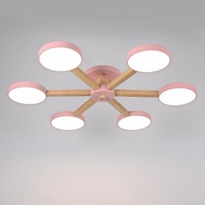 Люстра на штанге Imperiumloft TURNA Pink TURNA01 в Надыме - nadym.ok-mebel.com | фото 2