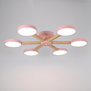 Люстра на штанге Imperiumloft TURNA Pink TURNA01 в Надыме - nadym.ok-mebel.com | фото 3