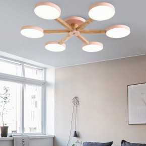 Люстра на штанге Imperiumloft TURNA Pink TURNA01 в Надыме - nadym.ok-mebel.com | фото 6