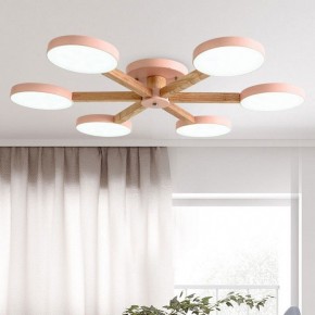 Люстра на штанге Imperiumloft TURNA Pink TURNA01 в Надыме - nadym.ok-mebel.com | фото 7