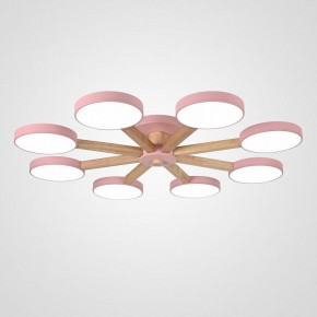 Люстра на штанге Imperiumloft TURNA Pink TURNA01 в Надыме - nadym.ok-mebel.com | фото