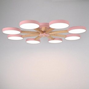 Люстра на штанге Imperiumloft TURNA Pink TURNA01 в Надыме - nadym.ok-mebel.com | фото 4