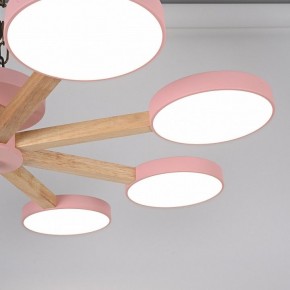 Люстра на штанге Imperiumloft TURNA Pink TURNA01 в Надыме - nadym.ok-mebel.com | фото 6