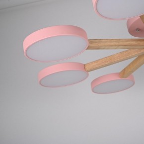 Люстра на штанге Imperiumloft TURNA Pink TURNA01 в Надыме - nadym.ok-mebel.com | фото 7