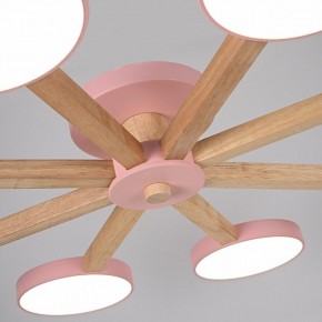 Люстра на штанге Imperiumloft TURNA Pink TURNA01 в Надыме - nadym.ok-mebel.com | фото 8
