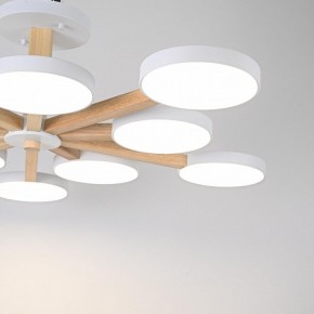 Люстра на штанге Imperiumloft TURNA White TURNA-B01 в Надыме - nadym.ok-mebel.com | фото 6
