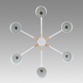Люстра на штанге Lumion Rosalina 8097/6C в Надыме - nadym.ok-mebel.com | фото 4