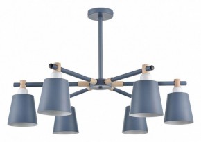 Люстра на штанге Lumion Rosalina 8098/6C в Надыме - nadym.ok-mebel.com | фото