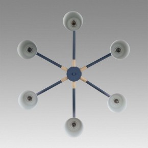 Люстра на штанге Lumion Rosalina 8098/6C в Надыме - nadym.ok-mebel.com | фото 4