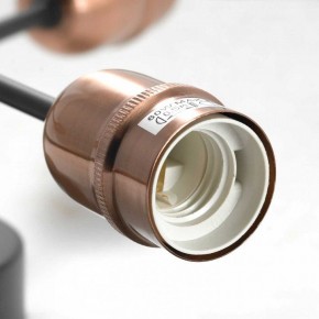 Люстра на штанге Lussole Huron LSP-8200 в Надыме - nadym.ok-mebel.com | фото 2